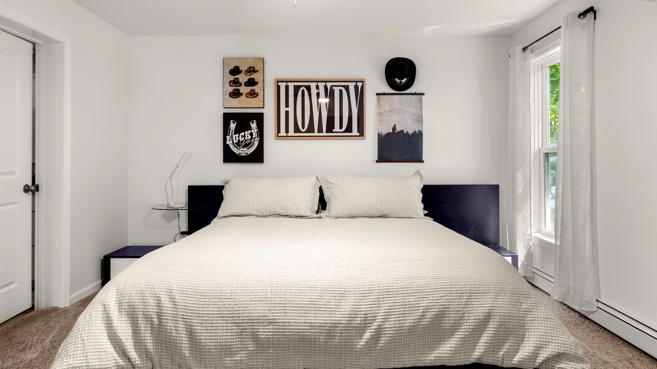 Photo of Bedroom in Great Barrington