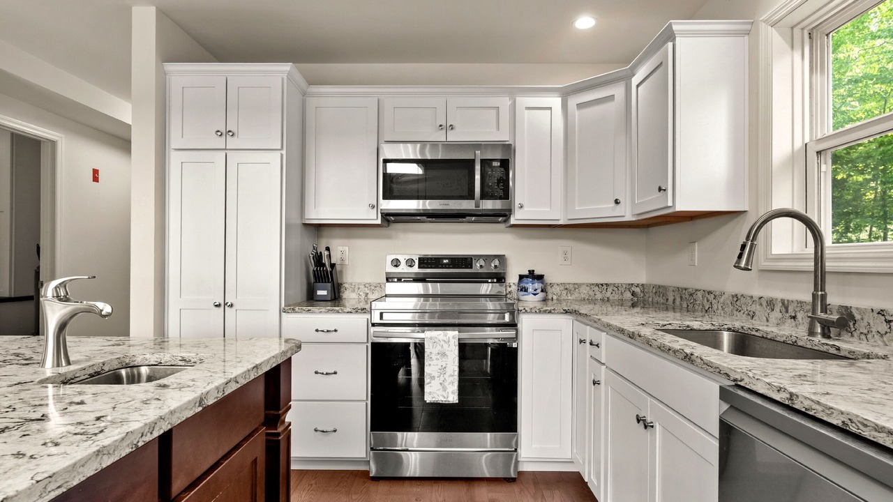 Photo of Kitchen in Great Barrington