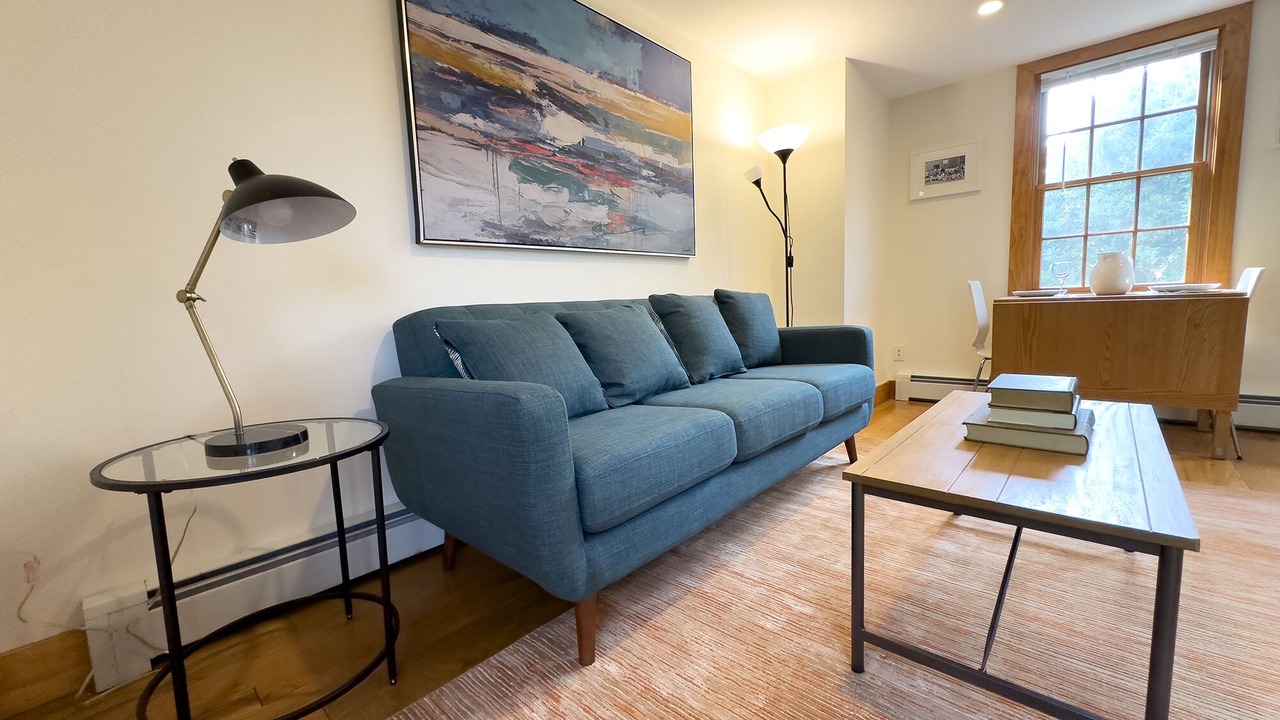 Photo of Livingroom in Provincetown