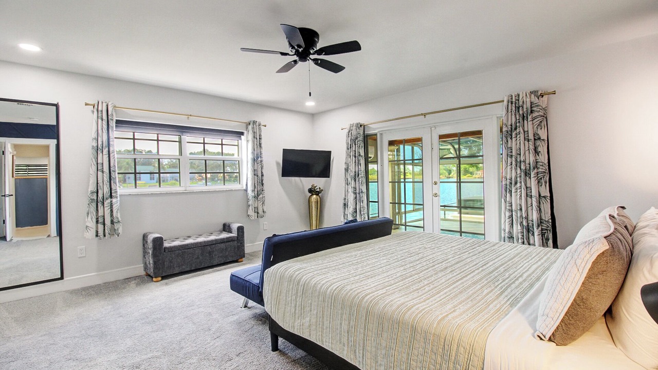 Photo of Bedroom in Miami Lakes
