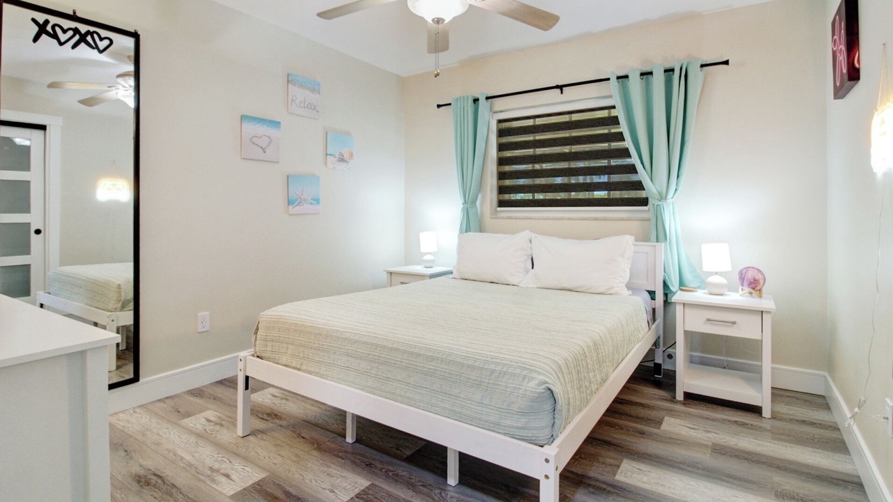 Photo of Bedroom in Miami Lakes