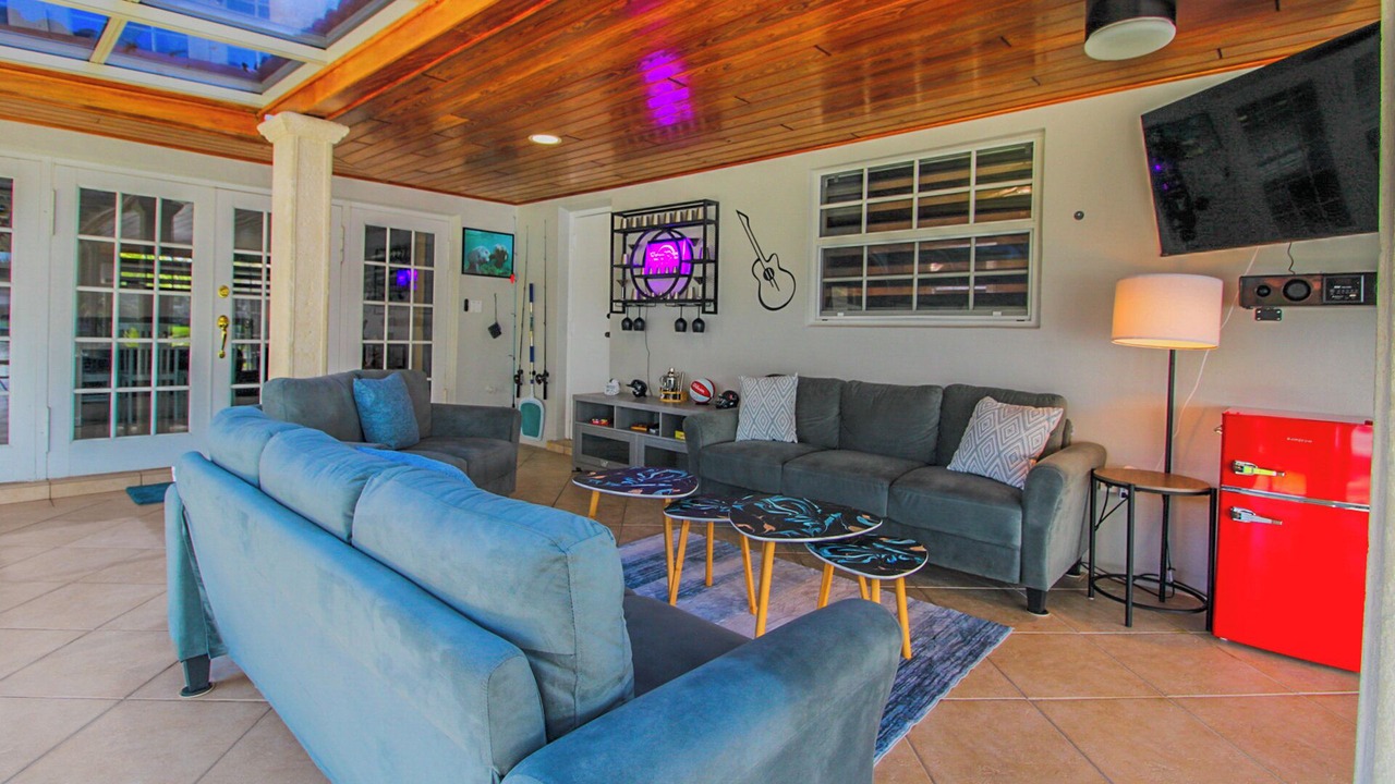 Photo of Livingroom in Miami Lakes