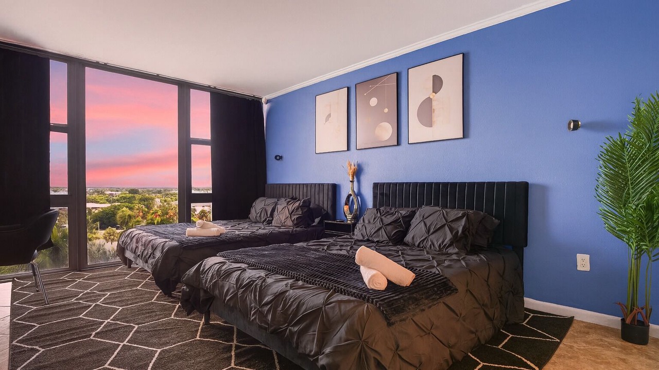 Photo of Bedroom in Bermuda Riviera