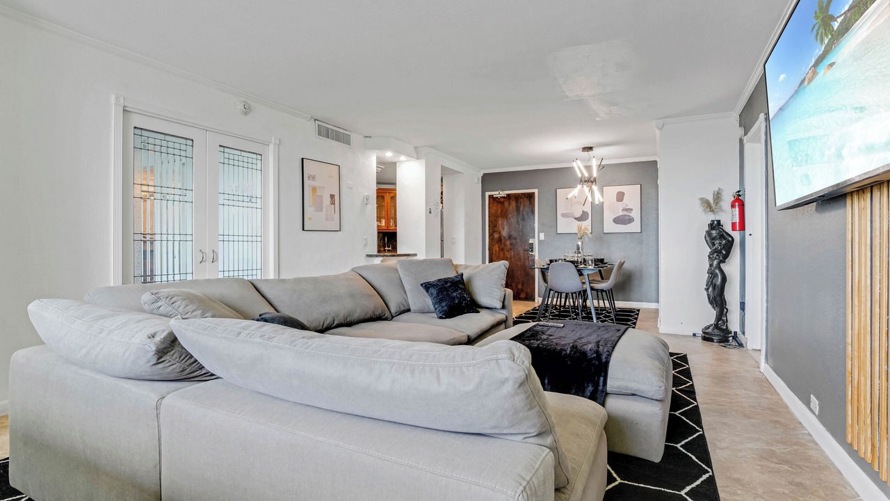 Photo of Livingroom in Bermuda Riviera