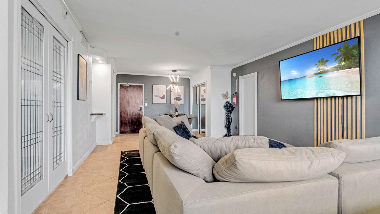 Photo of Livingroom in Bermuda Riviera