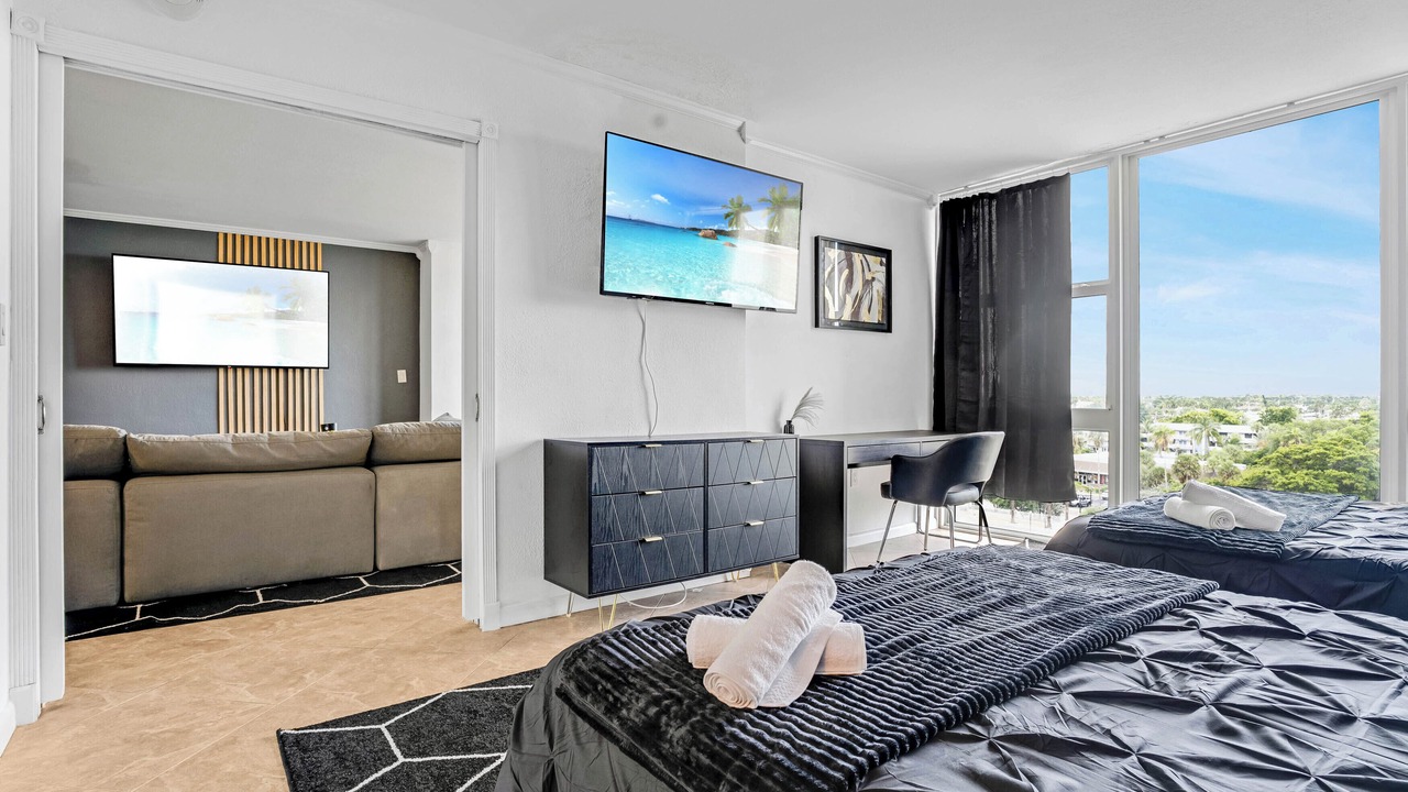 Photo of Bedroom in Bermuda Riviera