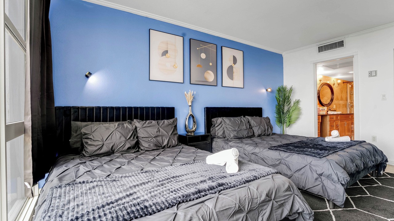 Photo of Bedroom in Bermuda Riviera