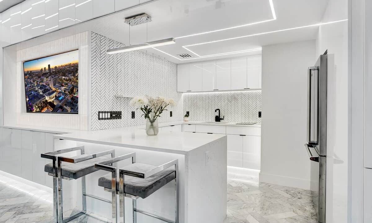 Photo of Kitchen in South Beach