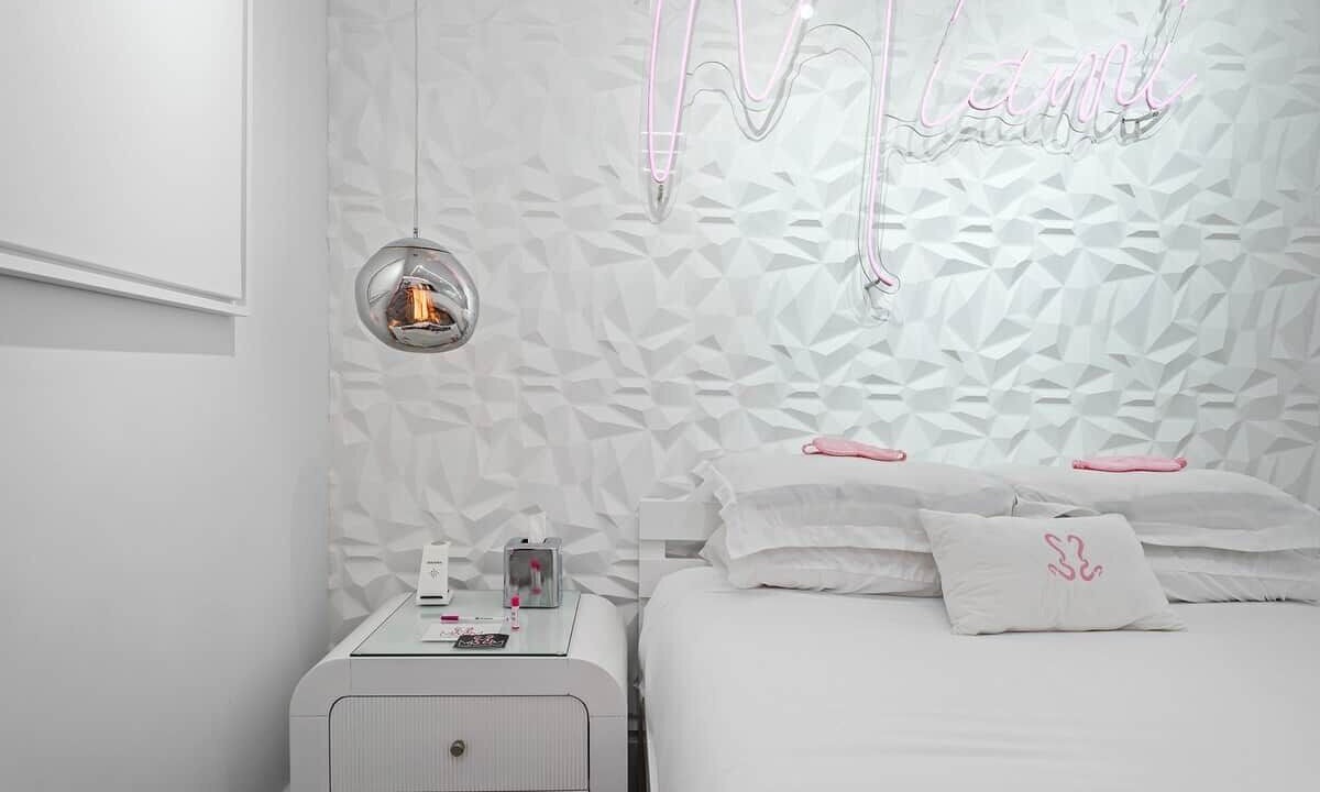 Photo of Bathroom in South Beach