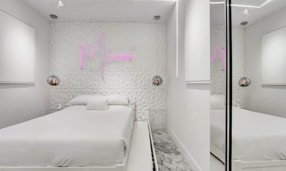 Photo of Bathroom in South Beach