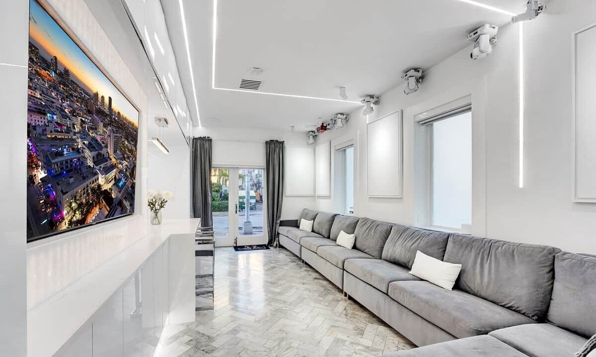 Photo of Bedroom in South Beach