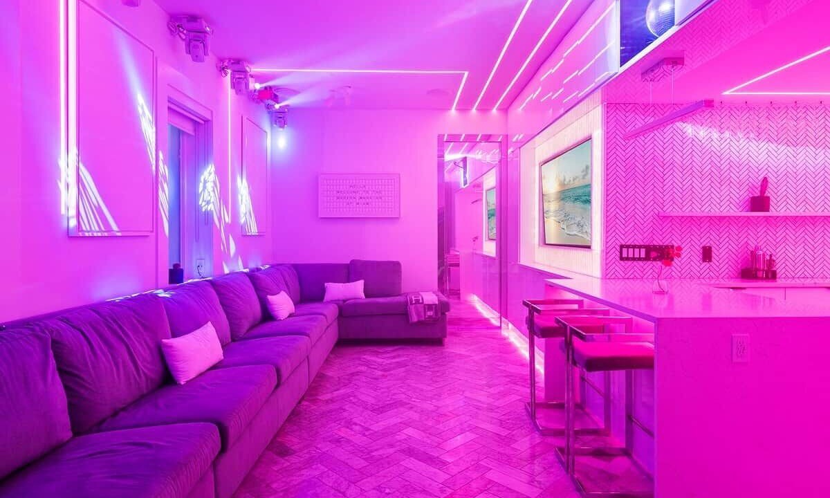 Photo of Bedroom in South Beach