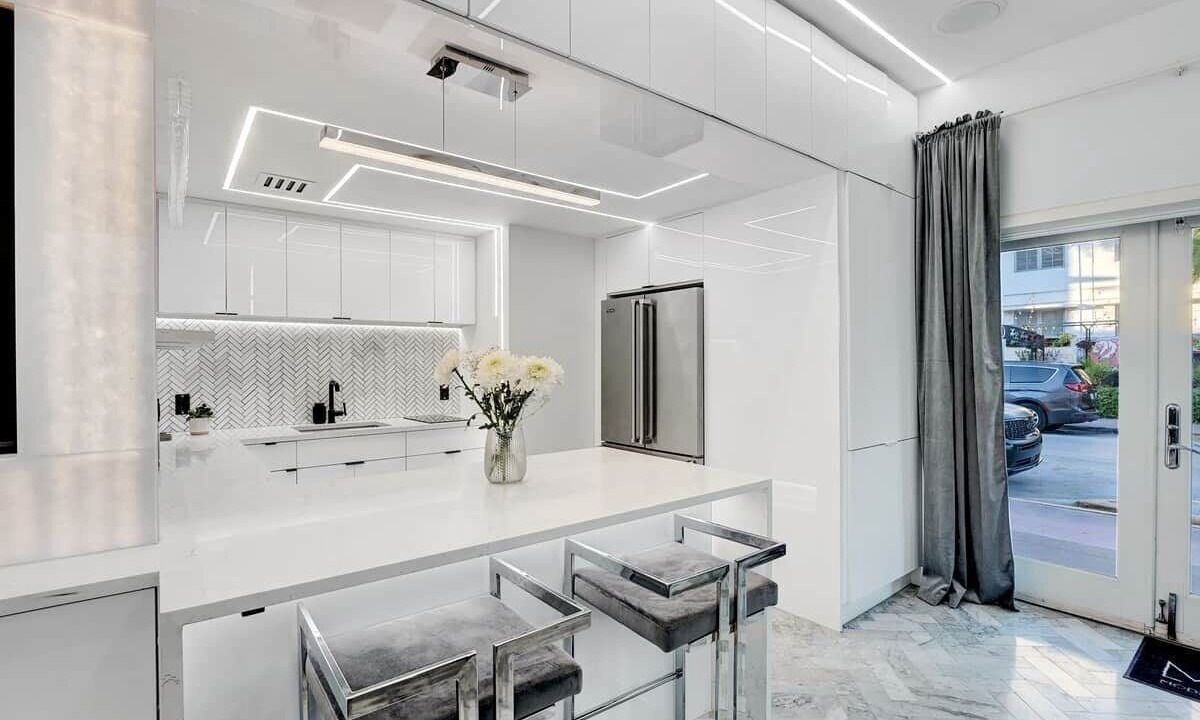 Photo of Kitchen in South Beach