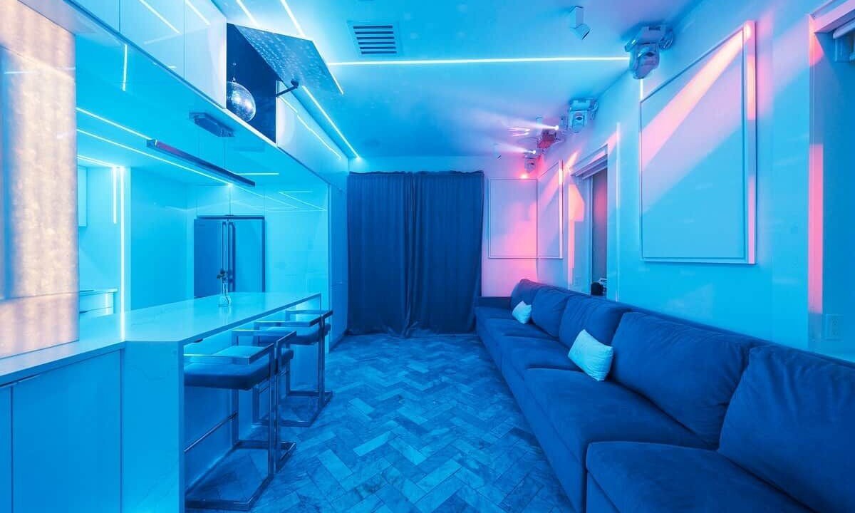 Photo of Bedroom in South Beach
