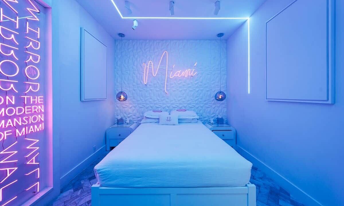 Photo of Bedroom in South Beach