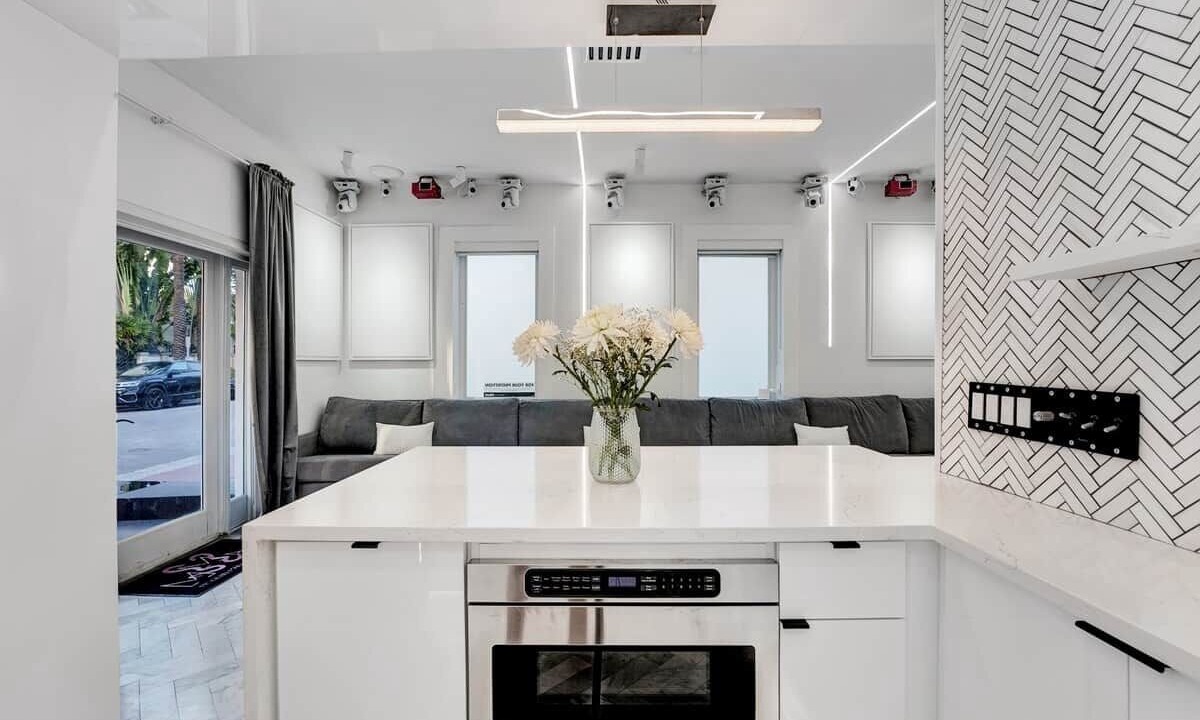Photo of Kitchen in South Beach