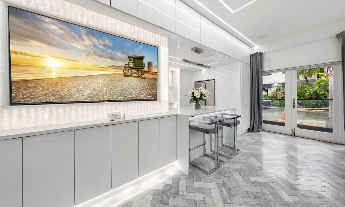 Photo of Bedroom in South Beach