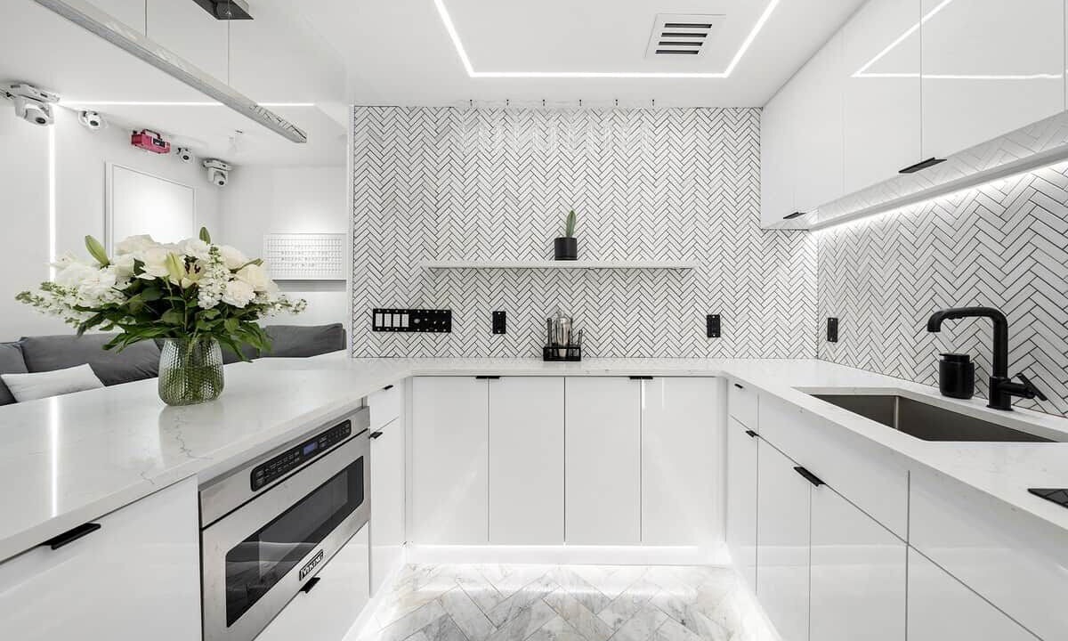 Photo of Kitchen in South Beach