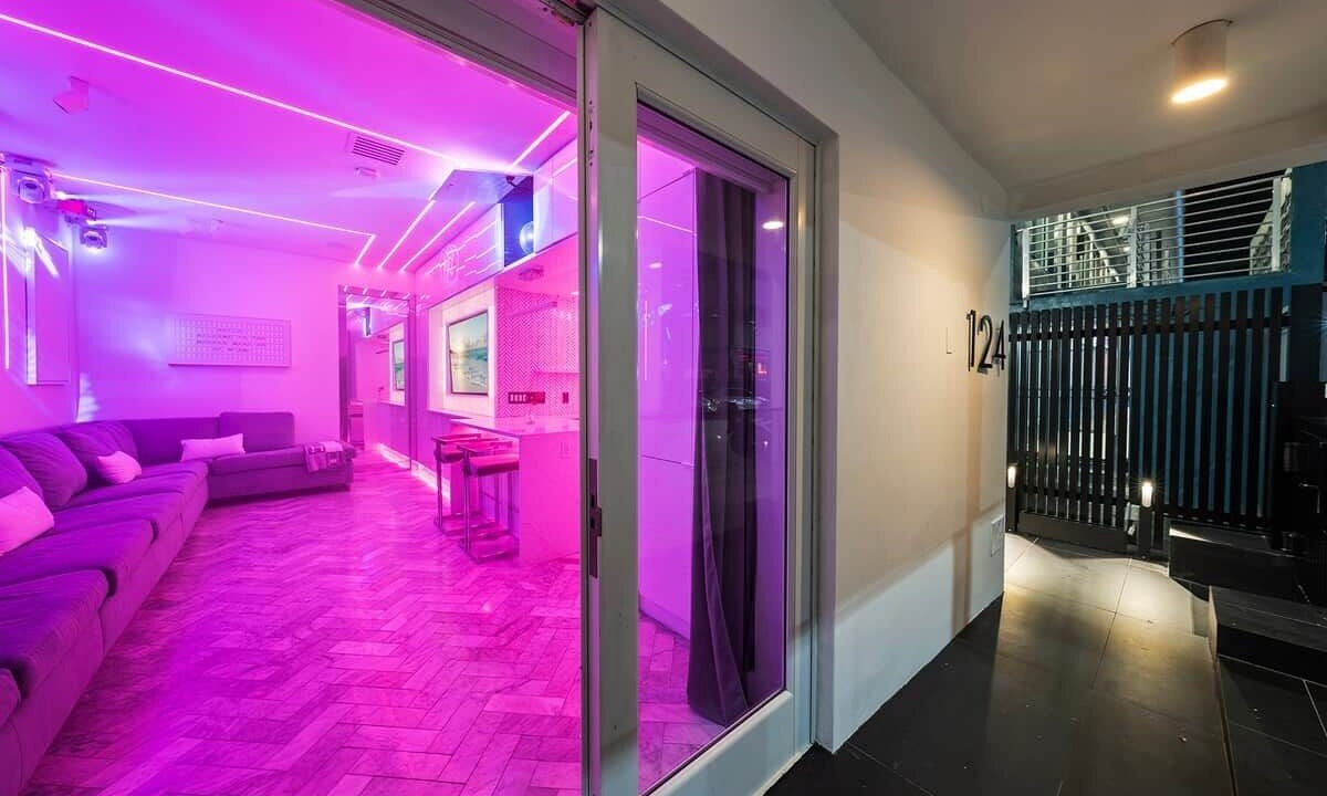 Photo of Patio Balcony in South Beach