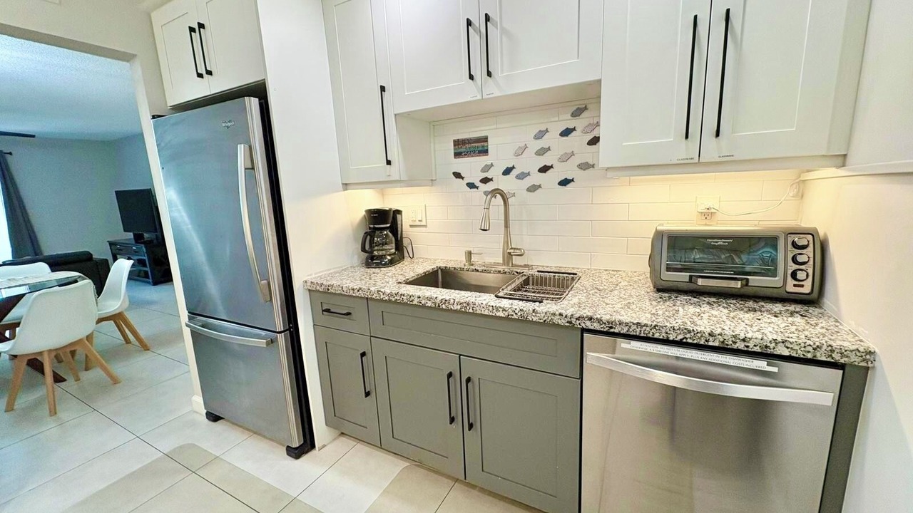 Photo of Kitchen in Sunny Isles Beach