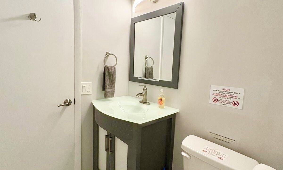 Photo of Bathroom in Sunny Isles Beach