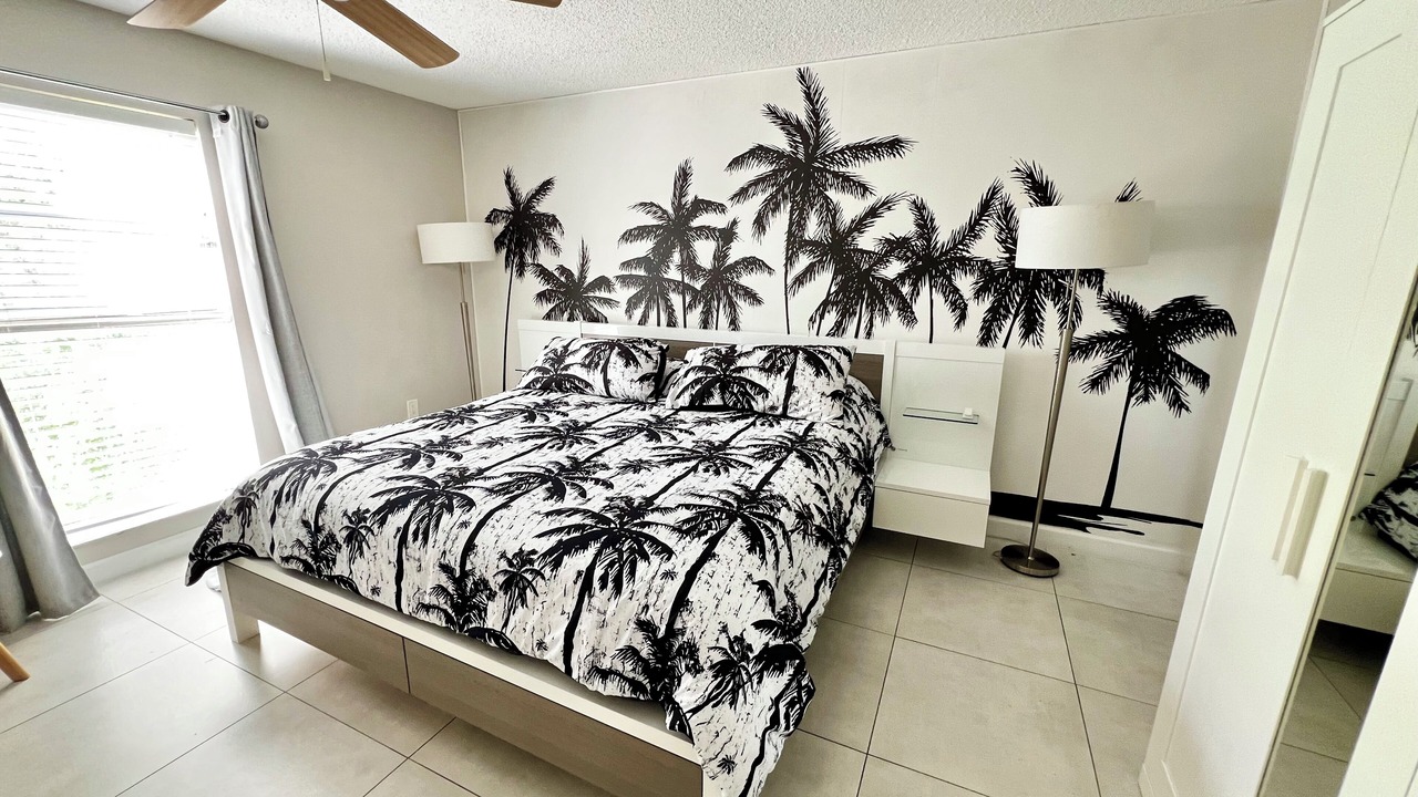 Photo of Bedroom in Sunny Isles Beach