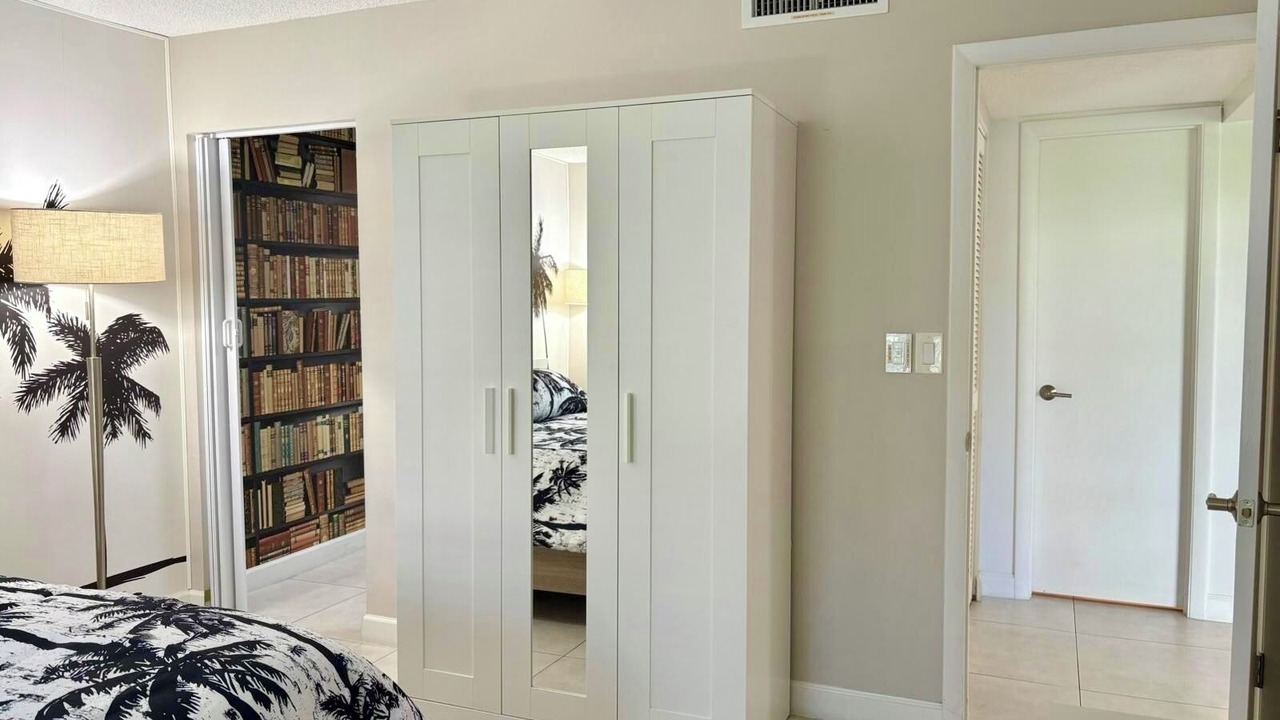 Photo of Bedroom in Sunny Isles Beach