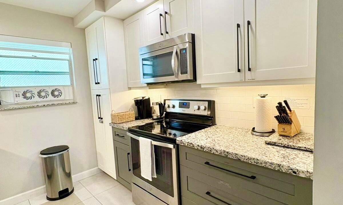 Photo of Kitchen in Sunny Isles Beach