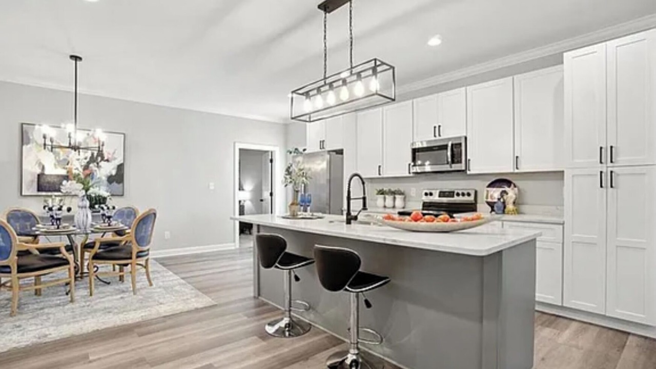 Photo of Kitchen in Norfolk