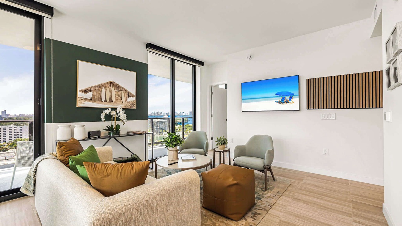 Photo of Livingroom in North Beach