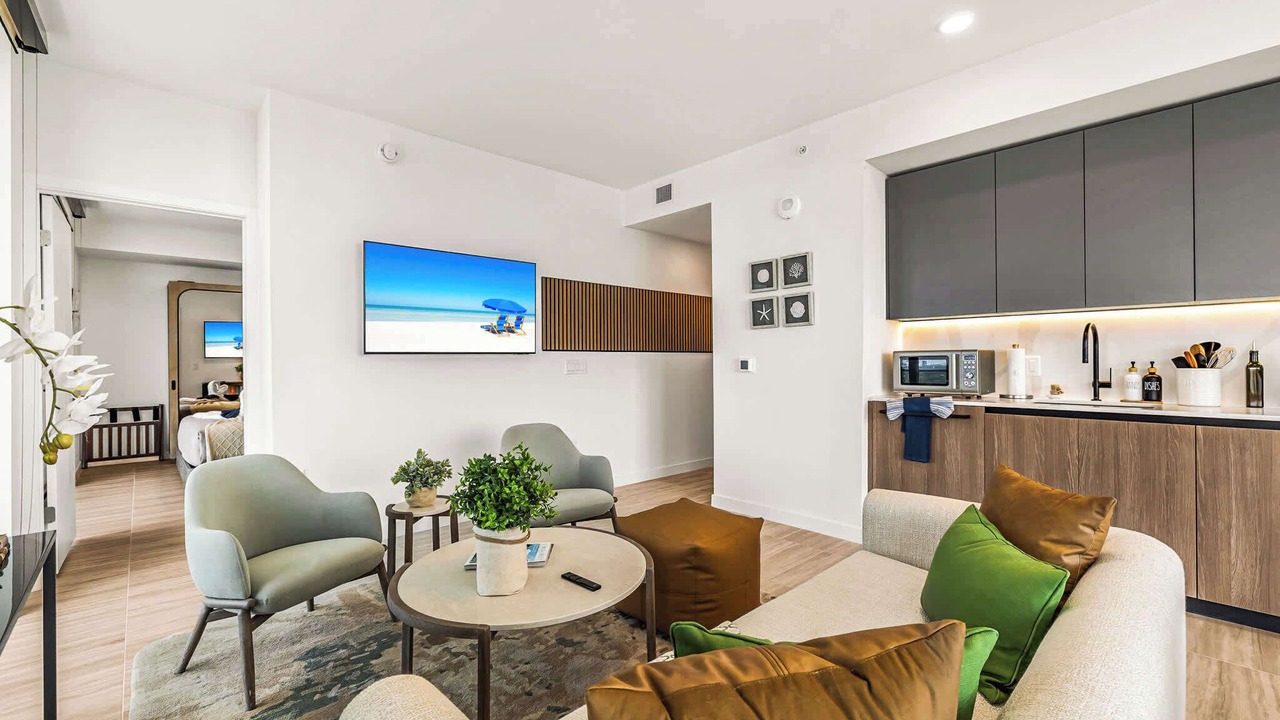 Photo of Livingroom in North Beach