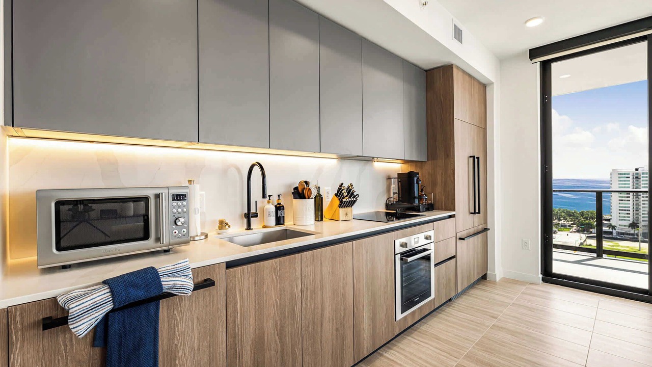 Photo of Kitchen in North Beach