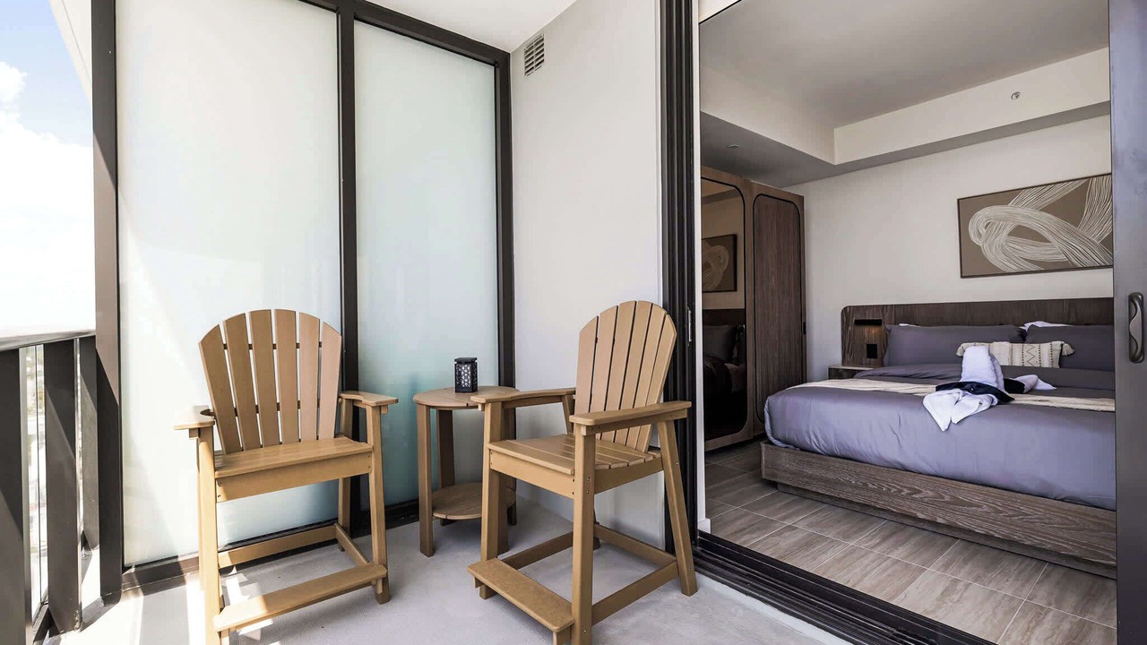 Photo of Bedroom in North Beach