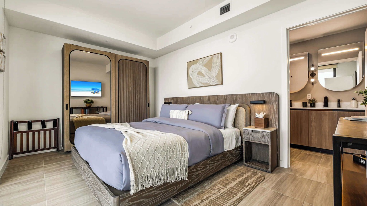 Photo of Bedroom in North Beach