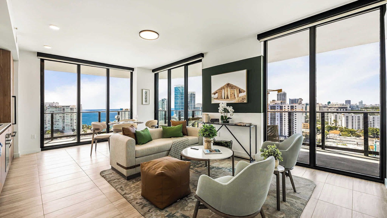 Photo of Livingroom in North Beach
