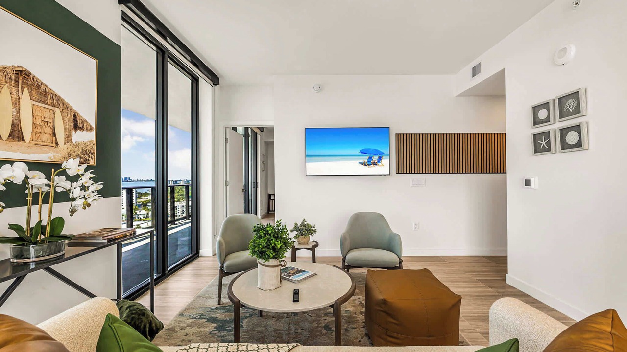 Photo of Livingroom in North Beach
