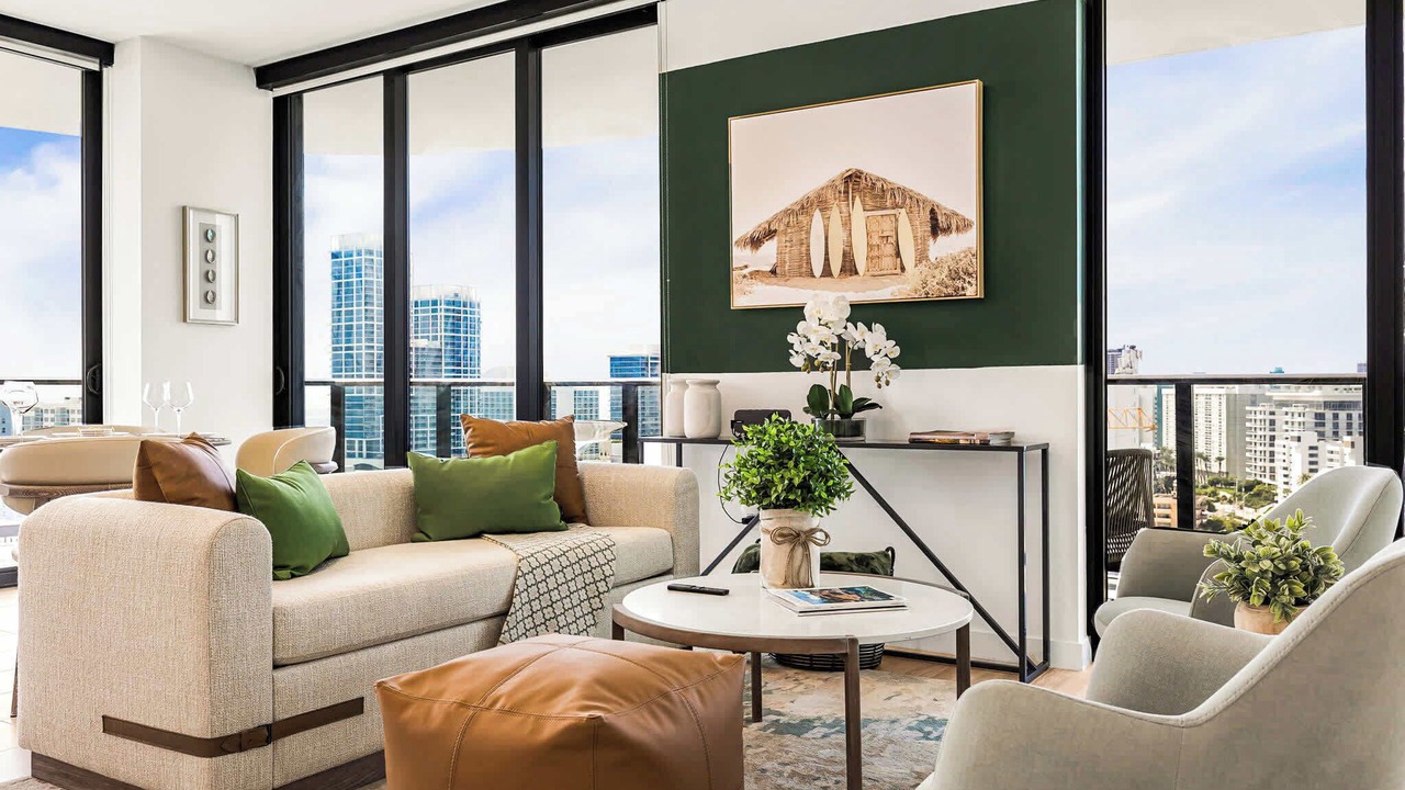 Photo of Livingroom in North Beach