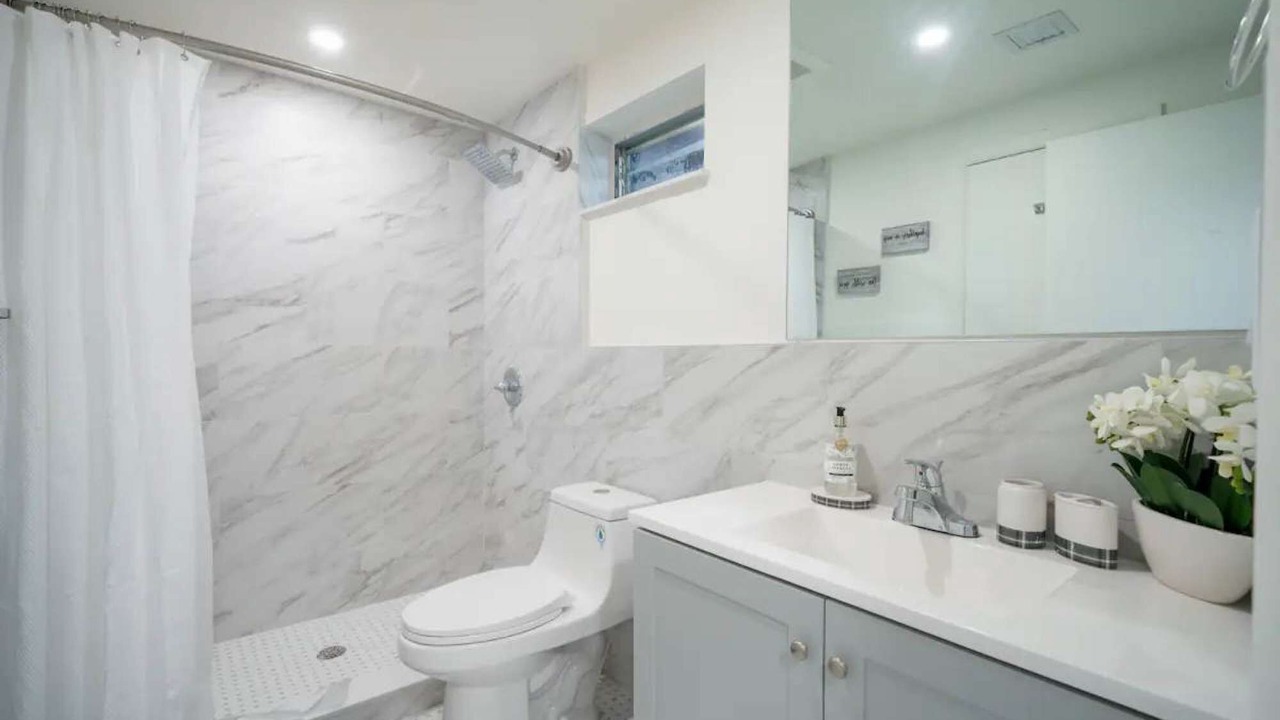 Photo of Bathroom in Downtown Fort Lauderdale