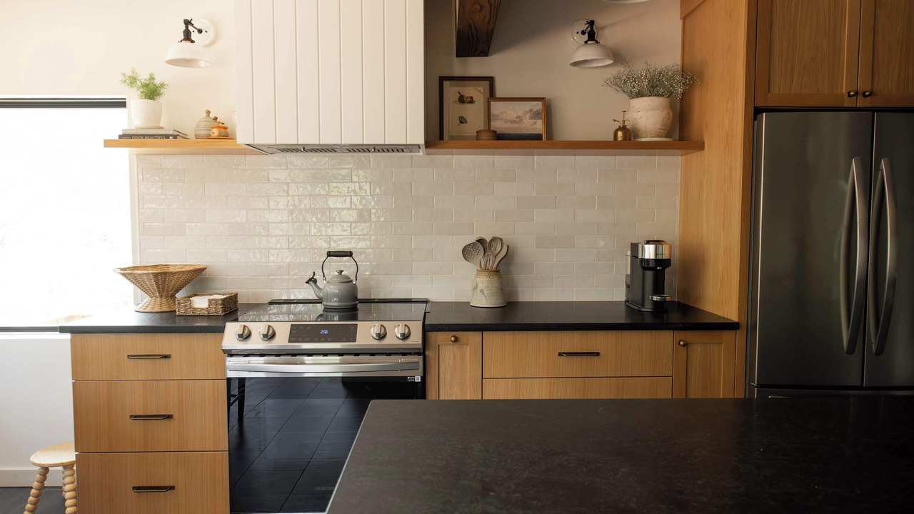 Photo of Kitchen in Fishers Hill