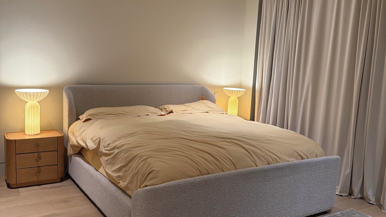 Photo of Bedroom in Western Malibu