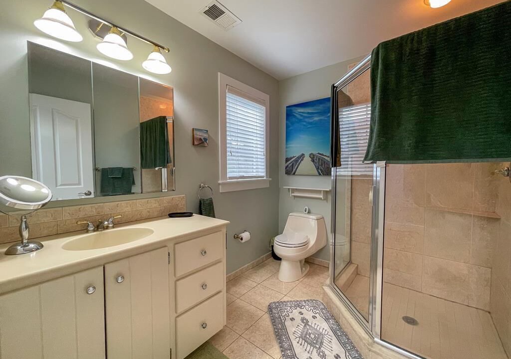 Photo of Bathroom in Cape May Point