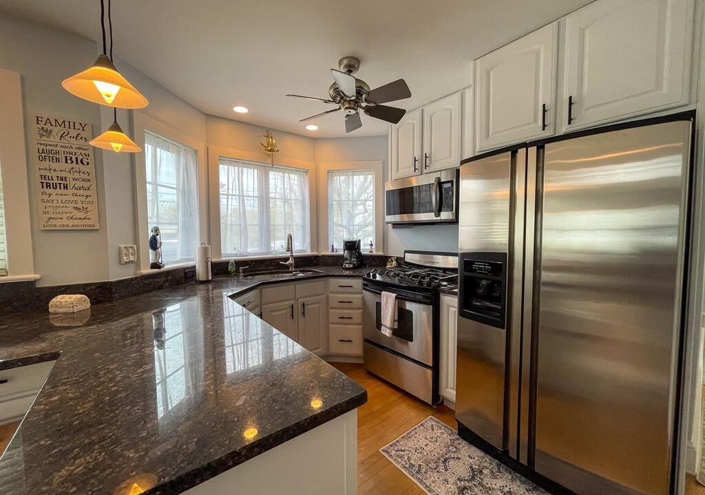 Photo of Kitchen in Cape May Point