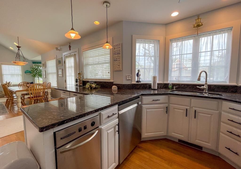 Photo of Kitchen in Cape May Point