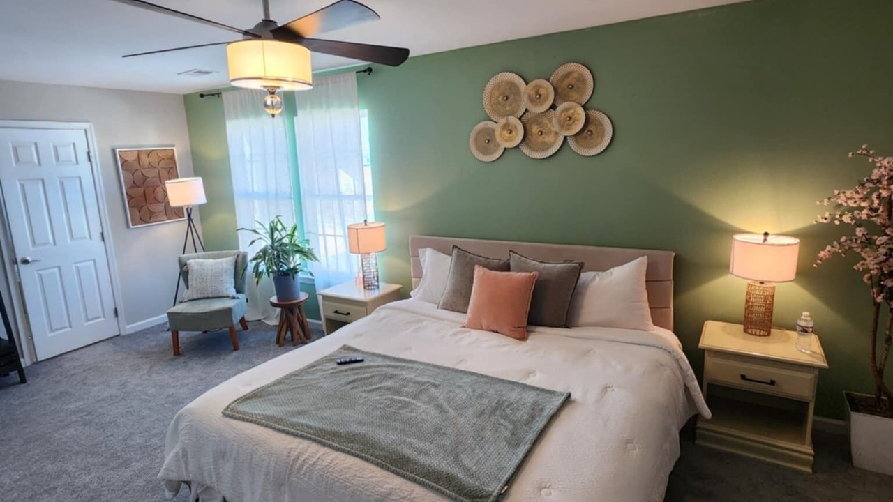 Photo of Bedroom in Newport News