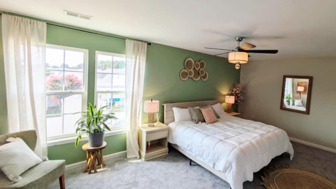 Photo of Bedroom in Newport News