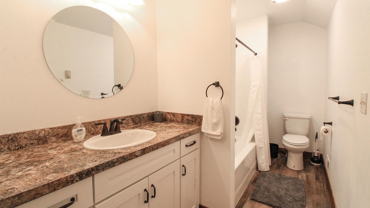Photo of Bathroom in Kalispell