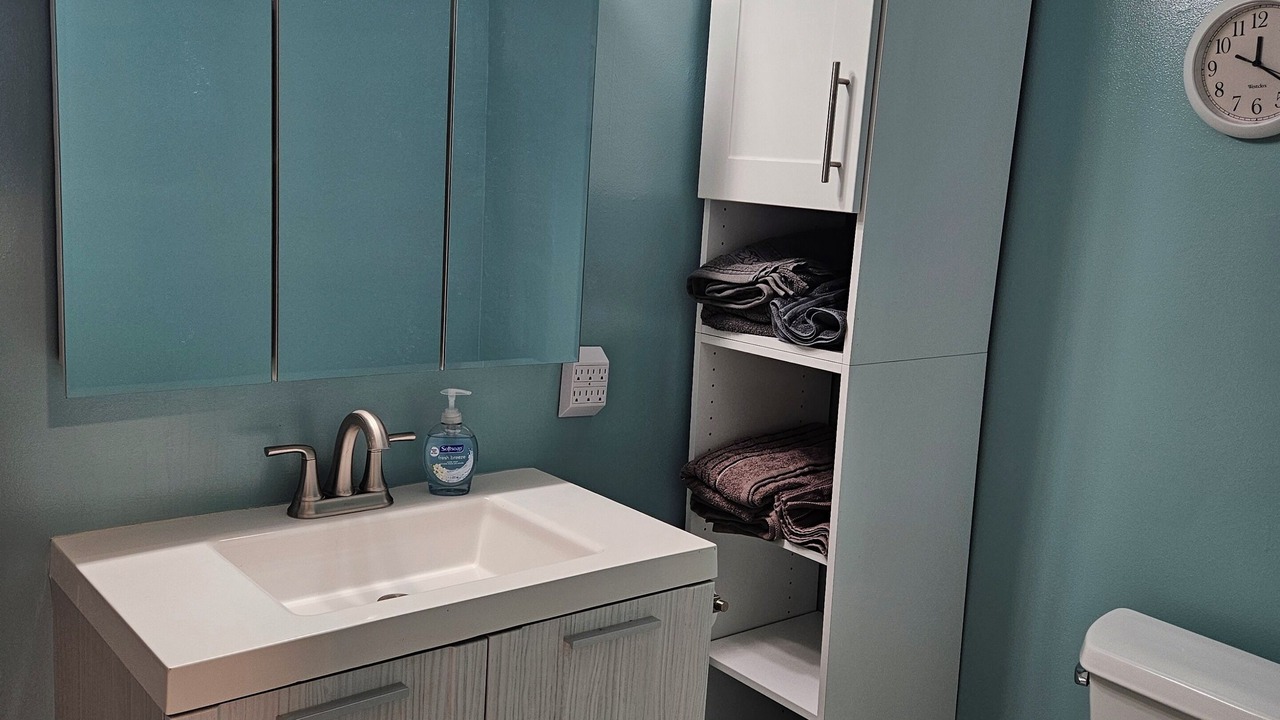 Photo of Bathroom in North Beach