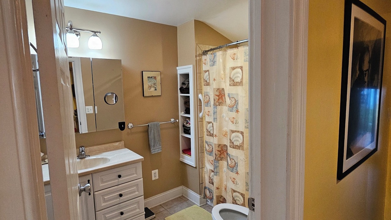Photo of Bathroom in North Beach