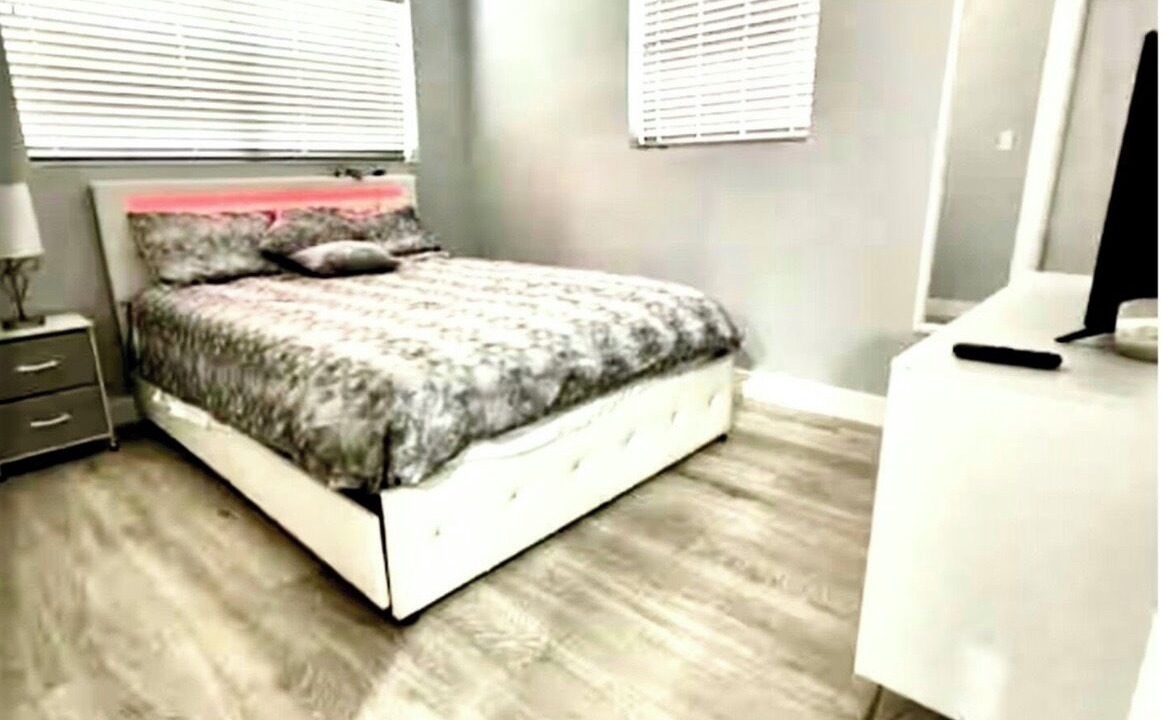 Photo of Bedroom in Central Fort Lauderdale