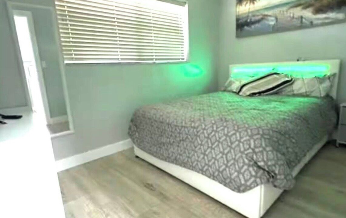 Photo of Bedroom in Central Fort Lauderdale